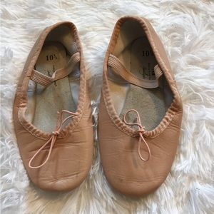 American Ballet Theatre (ABT) Pink Ballet Slippers 10.5